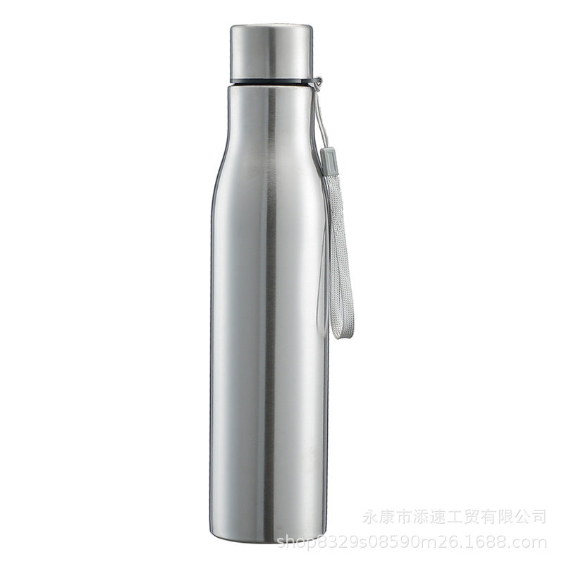 Grand Hydrator: Large-Capacity Rope-Holding Outdoor Kettle