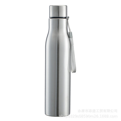 Grand Hydrator: Large-Capacity Rope-Holding Outdoor Kettle