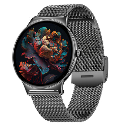 V89 Ultra-thin Smart Watch Bluetooth Calling Full HD Screen