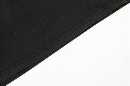 Fashion Short Sleeve Loose T-shirt Men