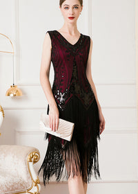 Black Wine Red