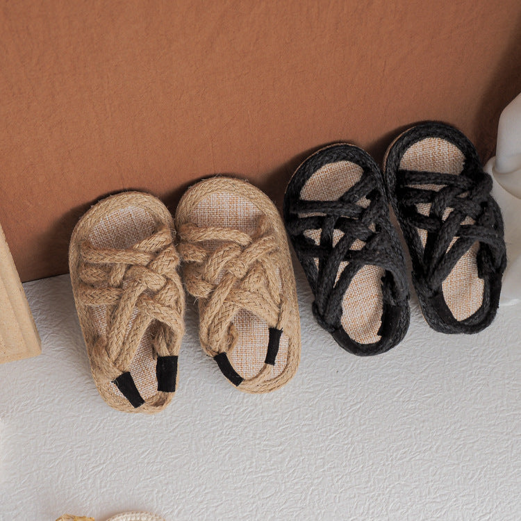 Island Rope: Japanese-Inspired Hemp Rope Artisan Sandals