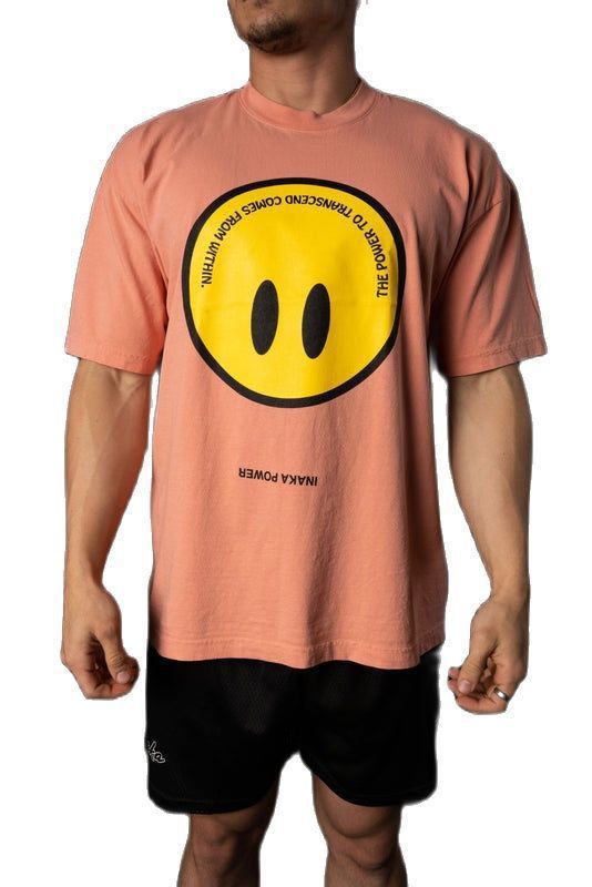 Fashionable Cotton Loose Crewneck Top