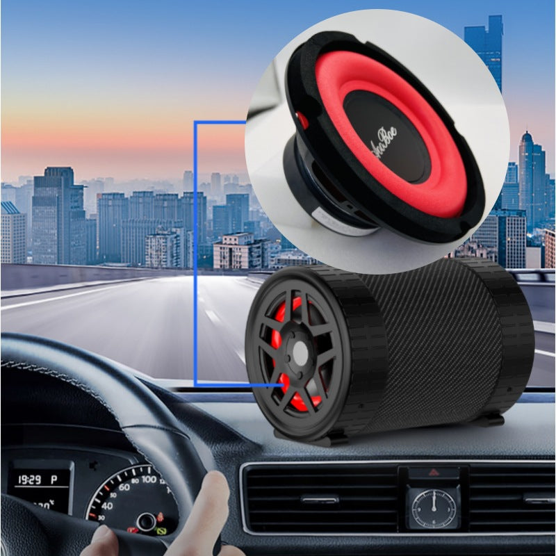 The 35-Core Power: 6.5-inch Car Subwoofer DIY Speaker