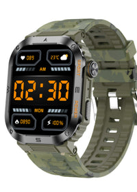 Camouflage Green