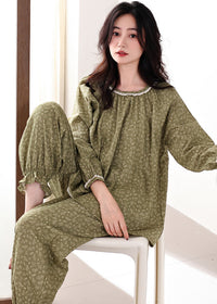 X1519 Sunflower Green