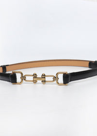 Vachette Clasp Black