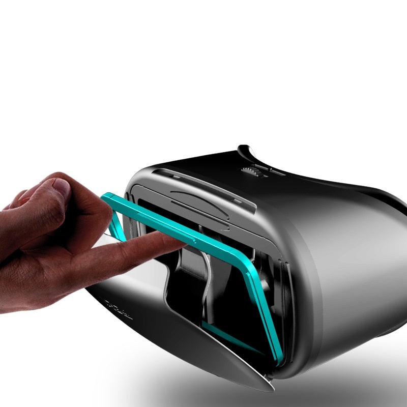 VRGPro X7: New Mobile Phone Dedicated 3D VR Glasses Headset