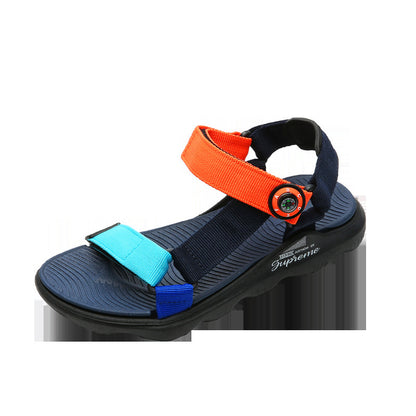 Candy Webbing: Vibrant Webbing Performance Beach Sandals