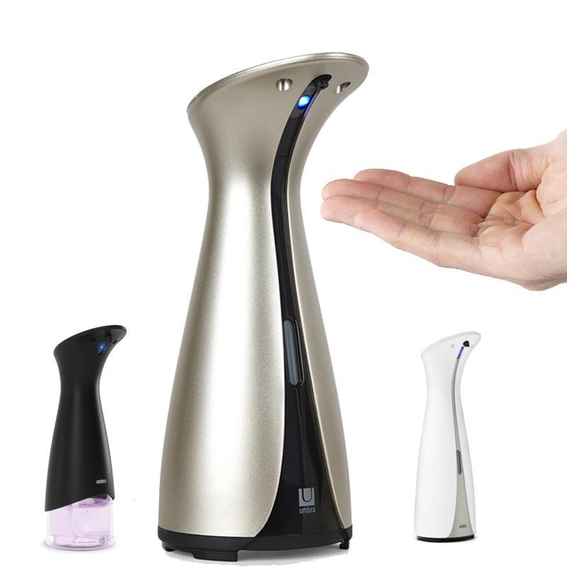 Elegant European-Style Automatic Soap Dispenser for Bath
