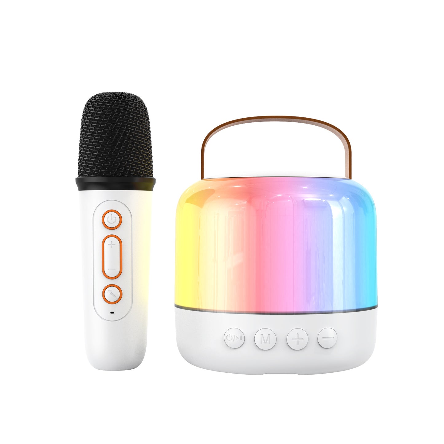 The Family Stage: All-in-One Kids’ Karaoke Microphone