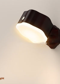 Black Warm Light