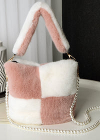 Pink White