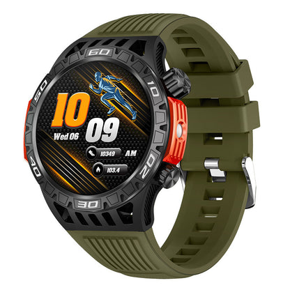 The HT22 Explorer: Outdoor Compass & Flashlight Sports Watch
