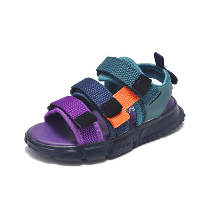 Outdoor Nomad: Children’s Non-Slip Performance Sneakers