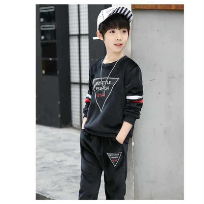 Gilded Velvet Royal Spring Occasion Suit
