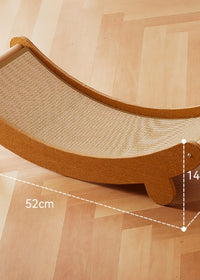 Sisal Recliner