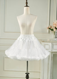 White 45cm