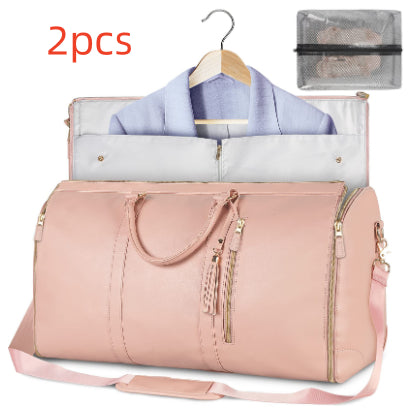 Voyager Large-Capacity Waterproof Travel Duffle