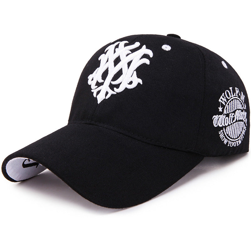 The Active Peak: Outdoor Leisure Sports Peaked Cap