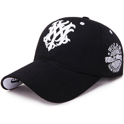 The Active Peak: Outdoor Leisure Sports Peaked Cap