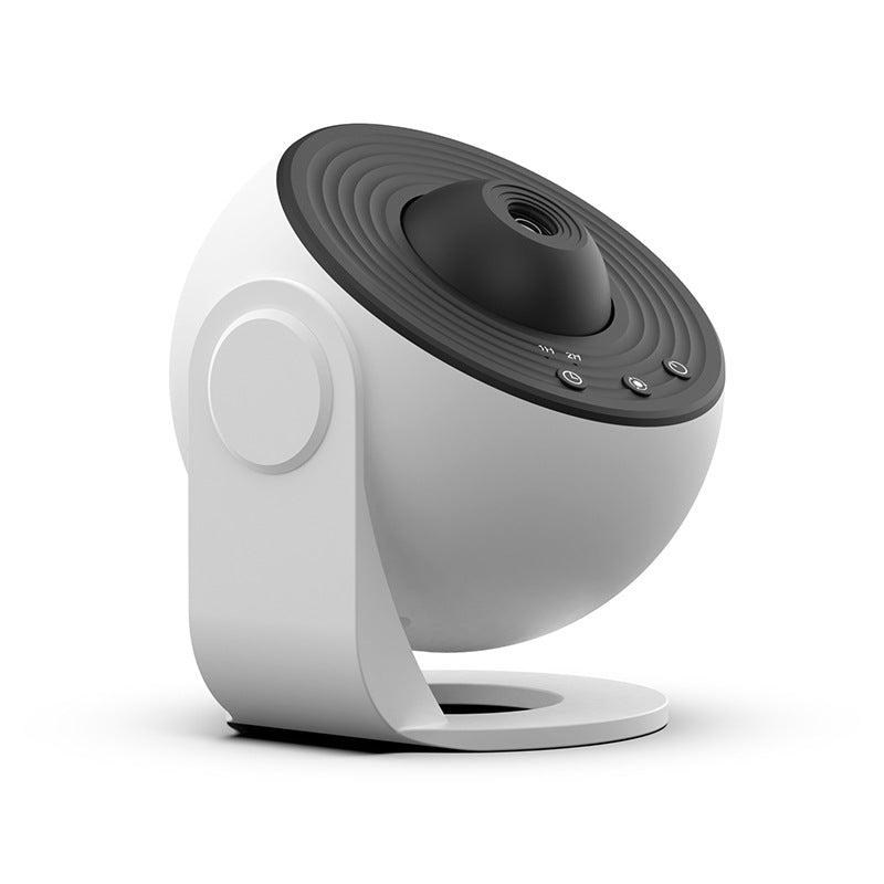 StarDome: 360° Rotating Galaxy Starry Sky Night Light Planetarium Projector