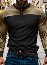 Upper Brown And Lower Black