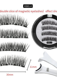 KS01 Eyelash Curler White