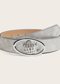 Earth Silver White