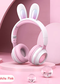 White pink