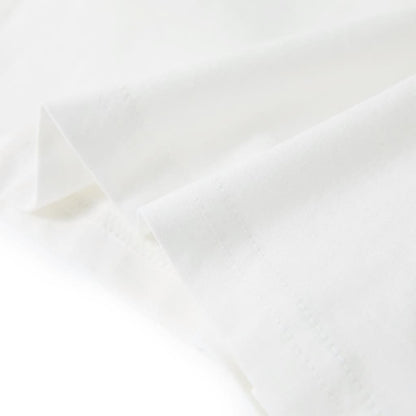The Ecru Essential: Pure Ecru Premium T-Shirt Series
