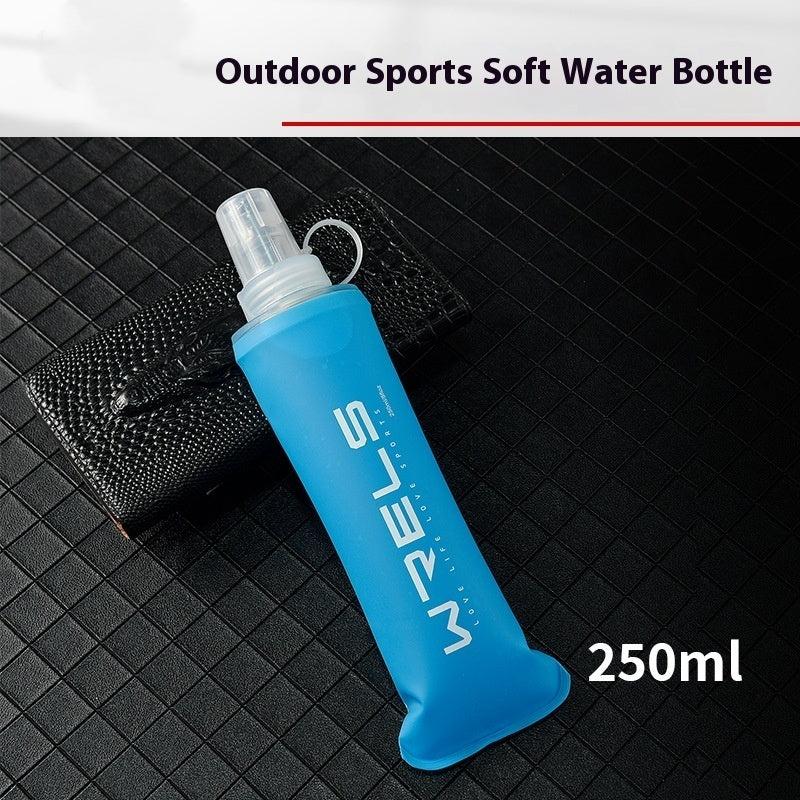 Expedition Soft: Large-Capacity Outdoor Folding Soft Kettle