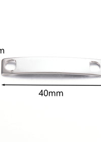Steel Color 7x40mm