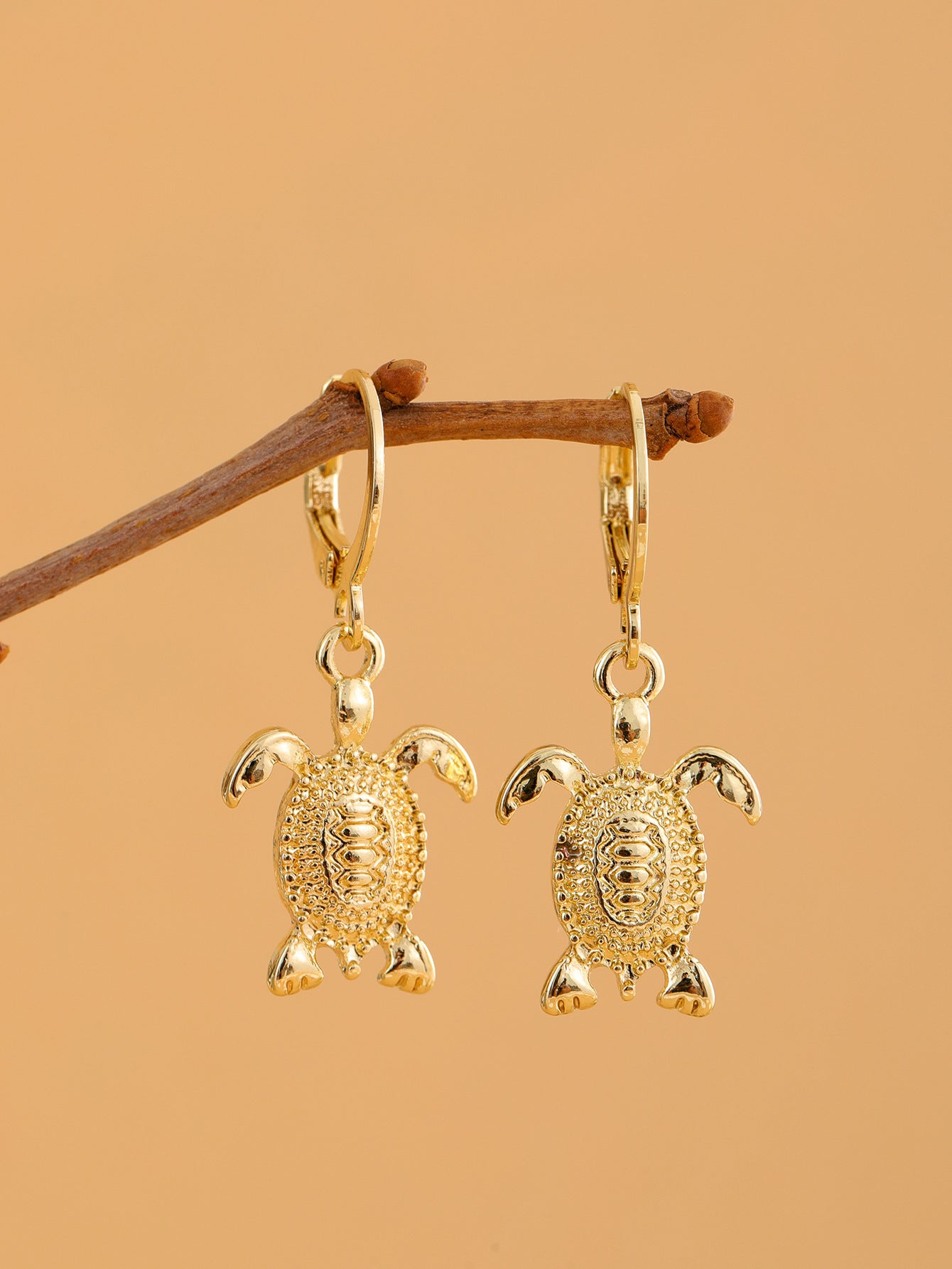 Fashionable And Minimalist Shell Hot Selling Conch Starfish Earrings For Women