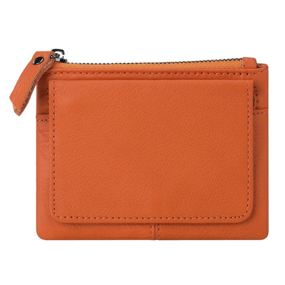 Retro Mini Storage Bag Wallet Multifunctional Card Holder