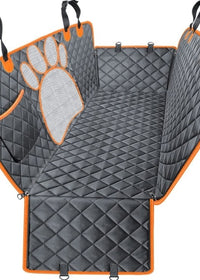 KC17 Claw screen orange borde