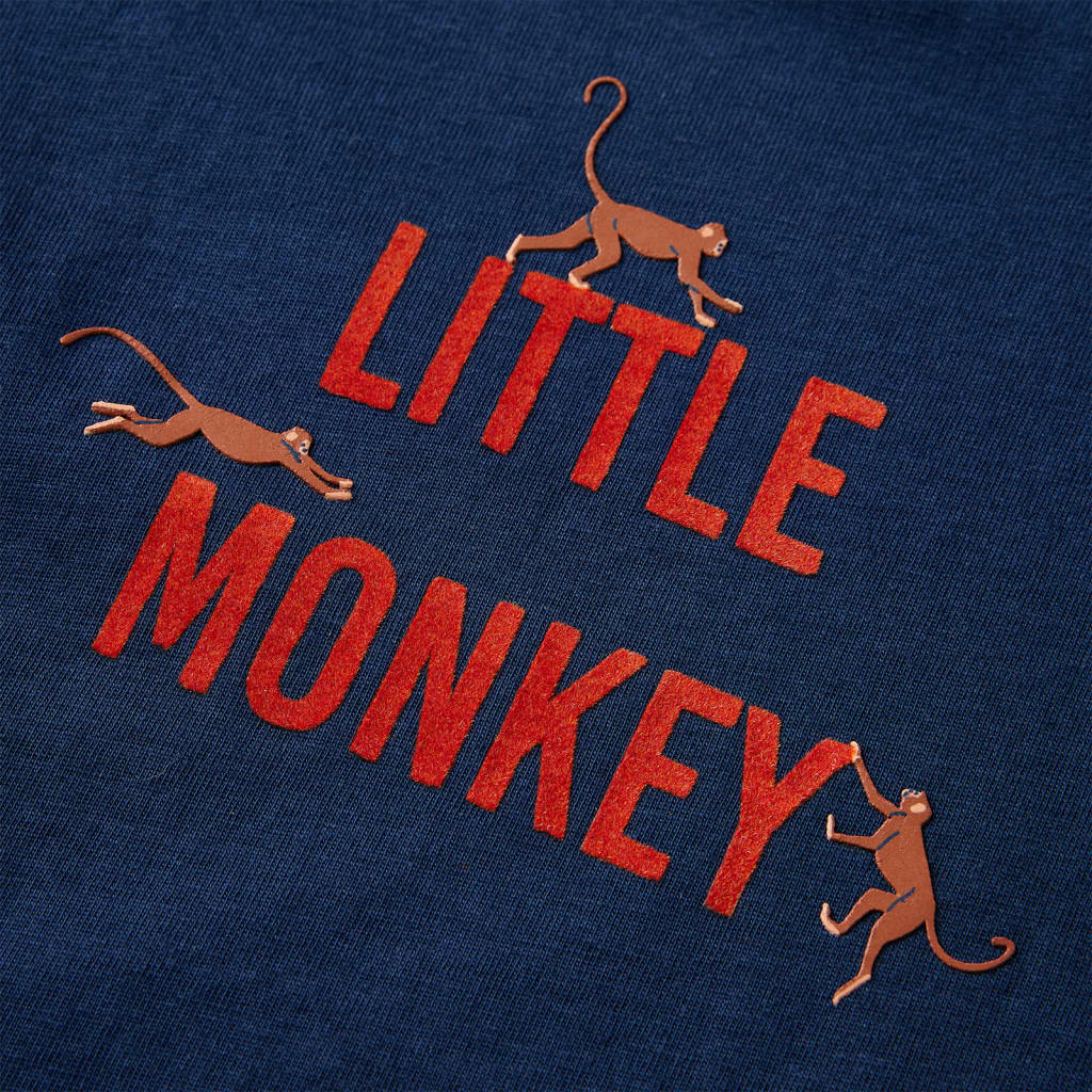 The Midnight Long Sleeve: Navy Blue Signature Long Sleeve Shirt