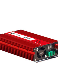 24V 4000W digital display