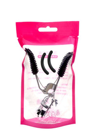 Black Pink Envelope Bag