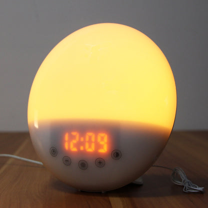 Slumber Light: Smart Sleep-Aid & Wake-Up Illumination