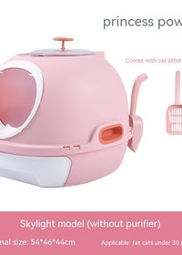 Skylight Model Pink