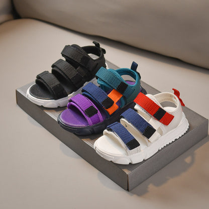 Outdoor Nomad: Children’s Non-Slip Performance Sneakers