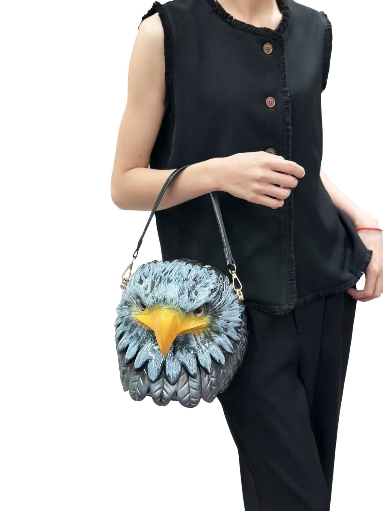 Women's Fashion Personalized New Owl Handbag