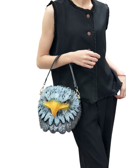 Women's Fashion Personalized New Owl Handbag