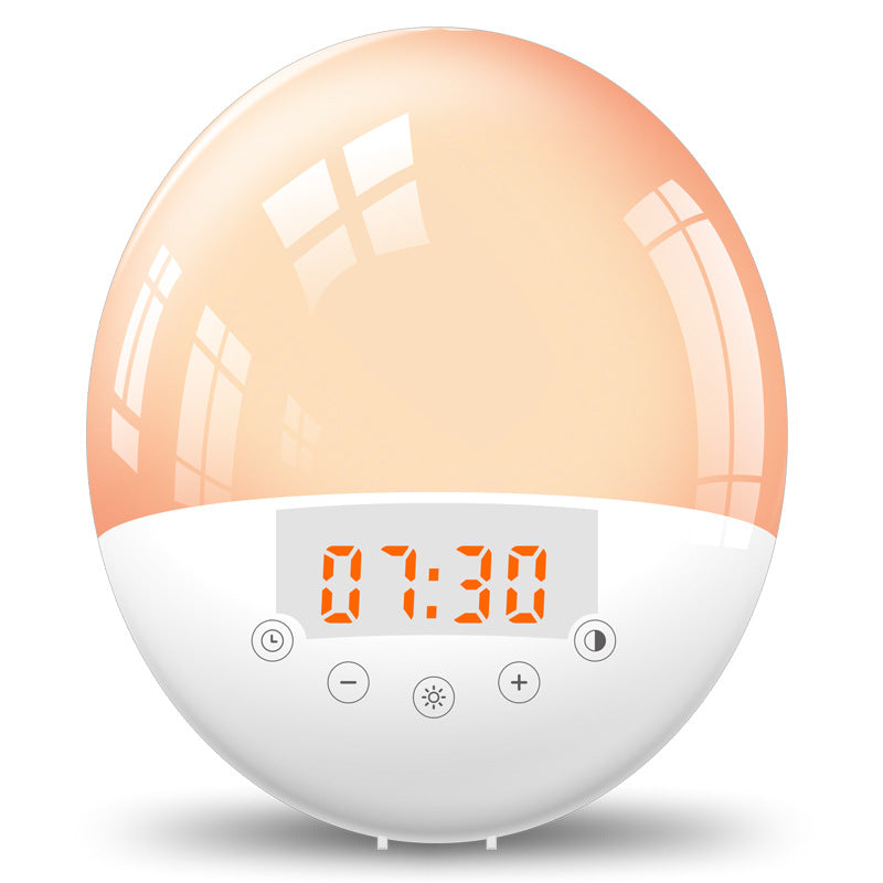 Slumber Light: Smart Sleep-Aid & Wake-Up Illumination