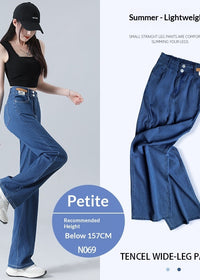 Dark Blue Short Person