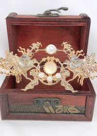 Hair crown