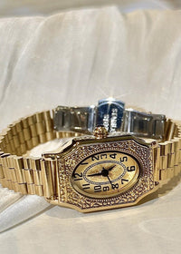 Gold Strap Gold Noodles