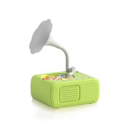 The Phonograph: Children’s Smart Record Player Speaker