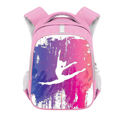 The Ballet Light: Lightweight Aesthetic Children’s Schoolbag